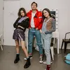 Vidi Aldiano dan Sheryl Sheinafia