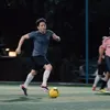 Ariel NOAH Main Bola