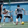 Ariel NOAH Main Bola