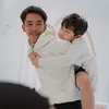 Aktivitas Sore Rayyanza Anak Nagita Slavina