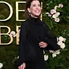 Golden Globes red carpet aktris