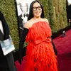 Golden Globes red carpet aktris