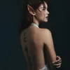 10 Potret Aktris Thailand dengan Kostum Halloween-nya