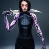 10 Potret Aktris Thailand dengan Kostum Halloween-nya