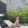 Aleena, Anak Olla Ramlan Cantik Berhijab