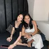 Alyssa Daguise dan Ibu