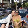 Alyssa Daguise dan Ibu