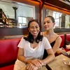 Alyssa Daguise dan Ibu