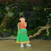 Ameena Anak Aurel Hermansyah Pakai Baju India