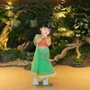 Ameena Anak Aurel Hermansyah Pakai Baju India