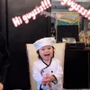 Ameena Anak Aurel Hermansyah Jadi Koki Cilik