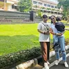 Anak Ussy Prom Night Lulus SMA Kuliah Dokter Hewan IPB
