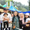 Idul Adha Anak Artis