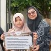 Idul Adha Anak Artis