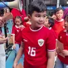 Potret anak Shireen Sungkar ikut lomba 17 Agustus 