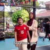 Potret anak Shireen Sungkar ikut lomba 17 Agustus 