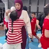 Potret anak Shireen Sungkar ikut lomba 17 Agustus 
