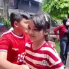 Potret anak Shireen Sungkar ikut lomba 17 Agustus 