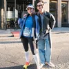 Andhika Pratama Dukung Ussy Lari Marathon