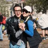 Andhika Pratama Dukung Ussy Lari Marathon