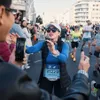 Andhika Pratama Dukung Ussy Lari Marathon