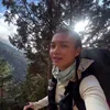  Potret Angela Gilsha bagikan tantangan mendaki Everest Base Cam