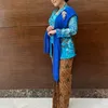 Annisa Pohan Pakai Kebaya