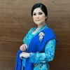 Annisa Pohan Pakai Kebaya