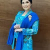 Annisa Pohan Pakai Kebaya