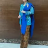 Annisa Pohan Pakai Kebaya