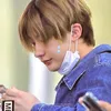 Anton RIIZE Pakai Acne Patch