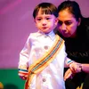 Anzel Anak Audi Marissa Lulus Preschool