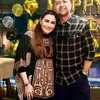 Ari Sihasale dan Nia Zulkarnaen