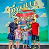 Artis Ajak Anak Liburan ke Luar Negeri