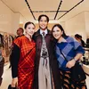 Artis di Event Burberry