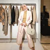 Artis di Event Burberry