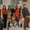 Artis di Event Burberry