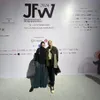 Artis di \&#039;Jakarta Fashion Week 2024\&#039;