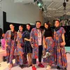 Artis di \&#039;Jakarta Fashion Week 2024\&#039;