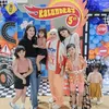 Artis di Ulang Tahun Anak Tya Ariestya