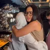 Artis di Ulang Tahun Olla Ramlan
