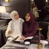 Artis di Ulang Tahun Olla Ramlan