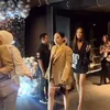Artis di Ulang Tahun Olla Ramlan