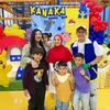 Artis di Ultah Anak Tya Ariestya