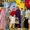 Artis di Ultah Anak Tya Ariestya