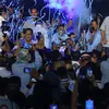 Artis Rayakan Kemenangan Prabowo-Gibran