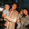 Artis Rayakan Tahun Baru 2024