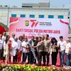 Donor Darah Artis 