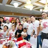 Donor Darah Artis 