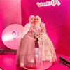 Artis-Artis di Event Launching Skincare Irish Bella